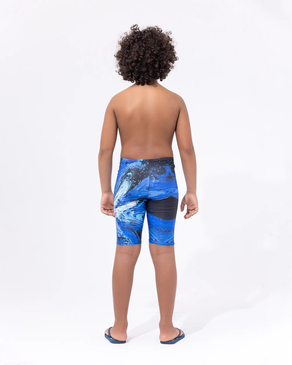 Trainetic Noah Jammer For Kids, Black & Blue - Image 4