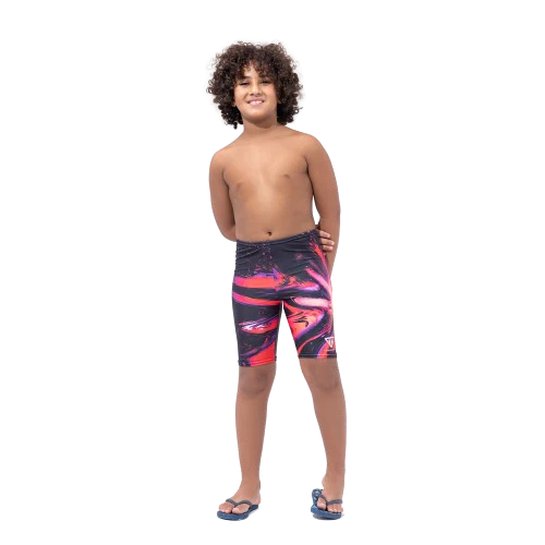 Trainetic Noah Jammer For Kids, Black & Red