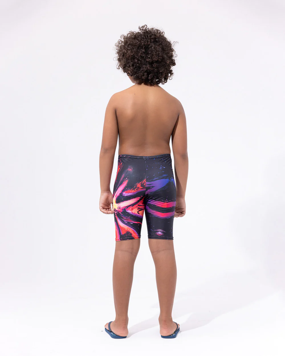 Trainetic Noah Jammer For Kids, Black & Red - Image 4