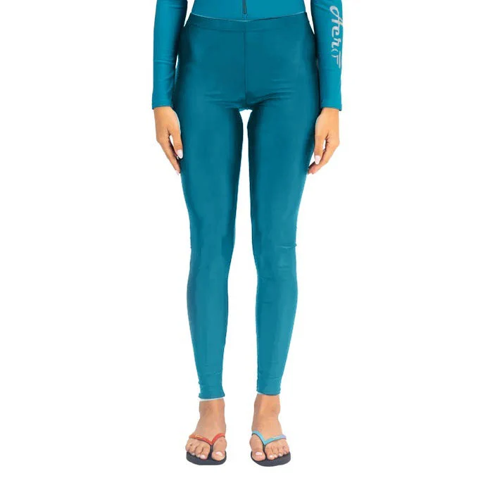 Aerobird Tight Pants For Women, Light Teal