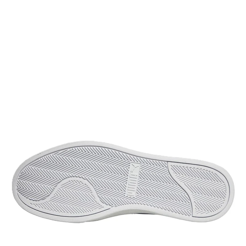 Puma Shuffle Lifestyle Shoes For Men, White&New Navy - Image 5