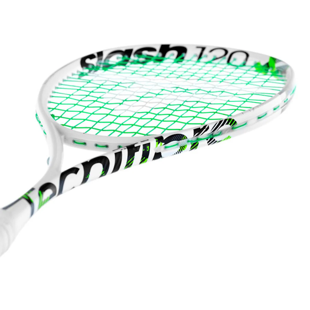 Tecnifibre Slash 120 Squash Racket - Image 2