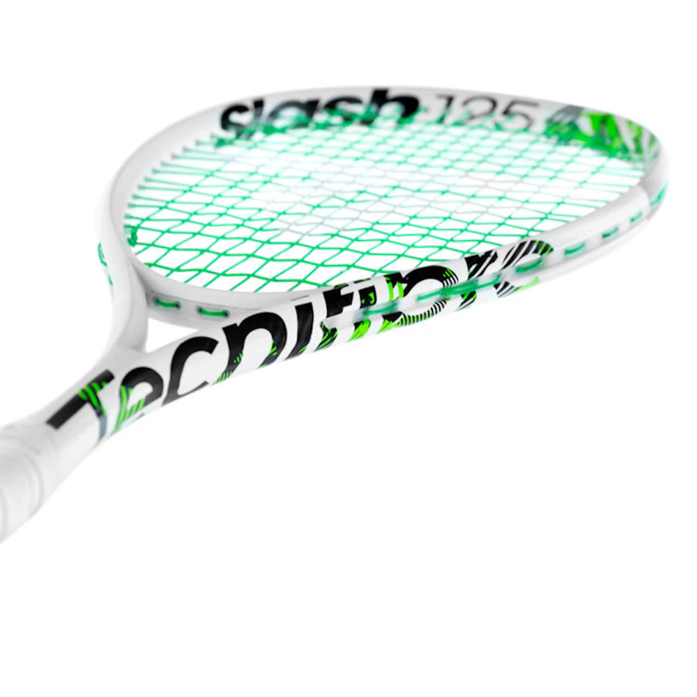 Tecnifibre Slash 125 Squash Racket - Image 2