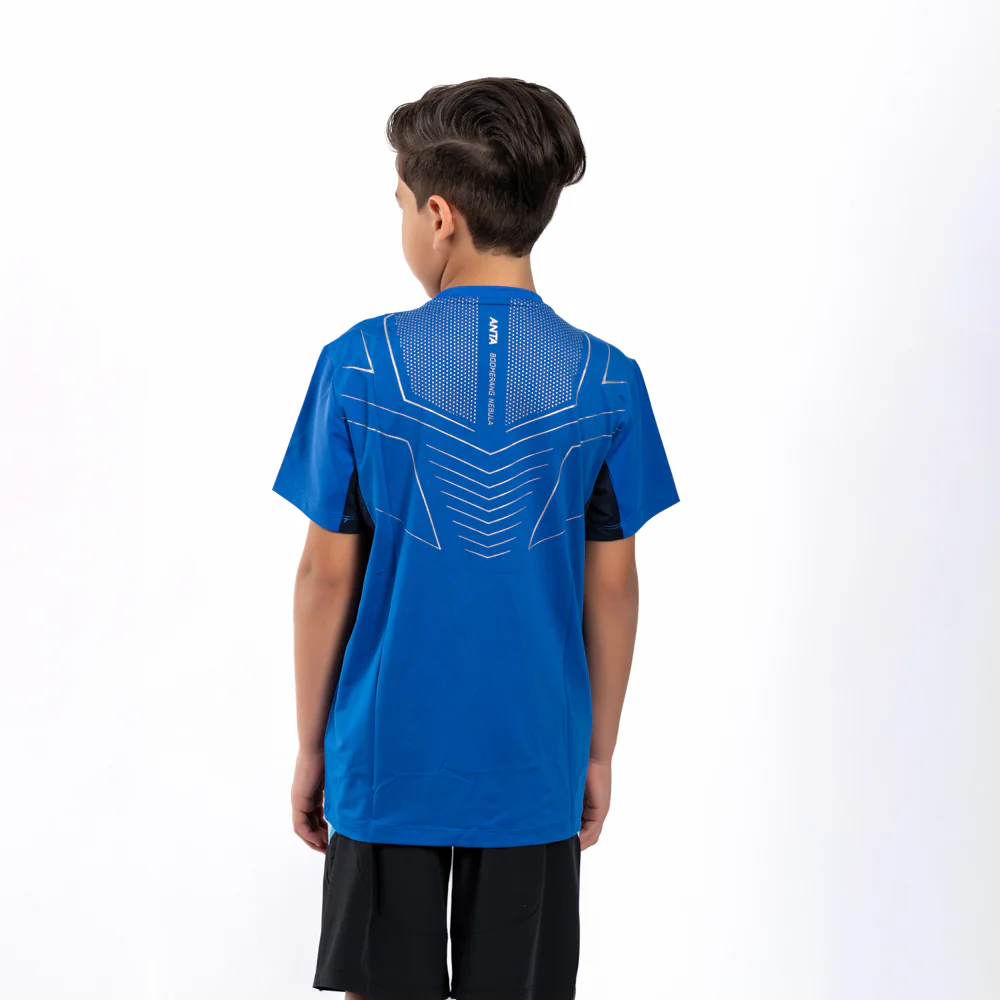 Anta Ss Running T-Shirt For Boys - Image 2
