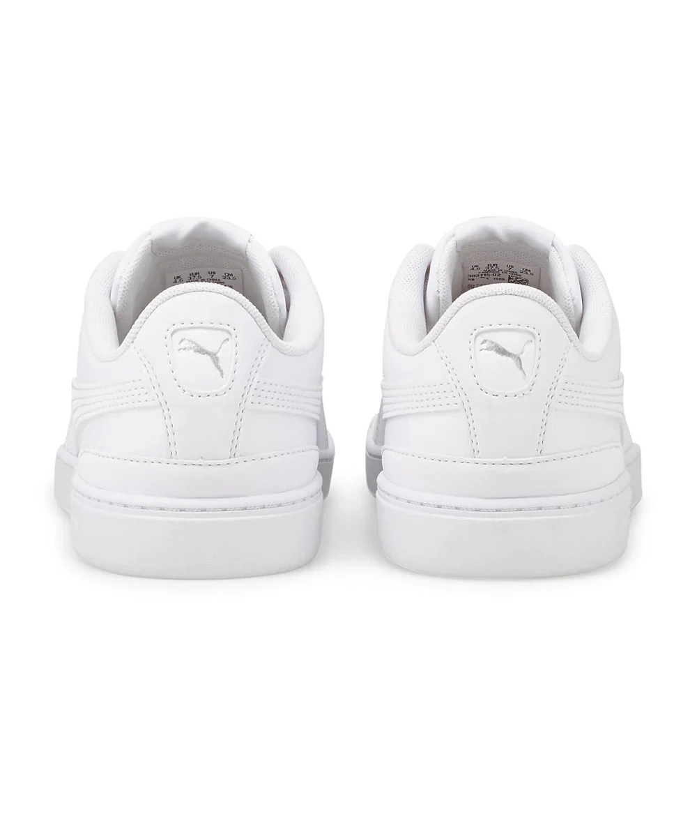 Puma Vikky V3 Lthr Lifestyle Shoes For Women, White - Image 6