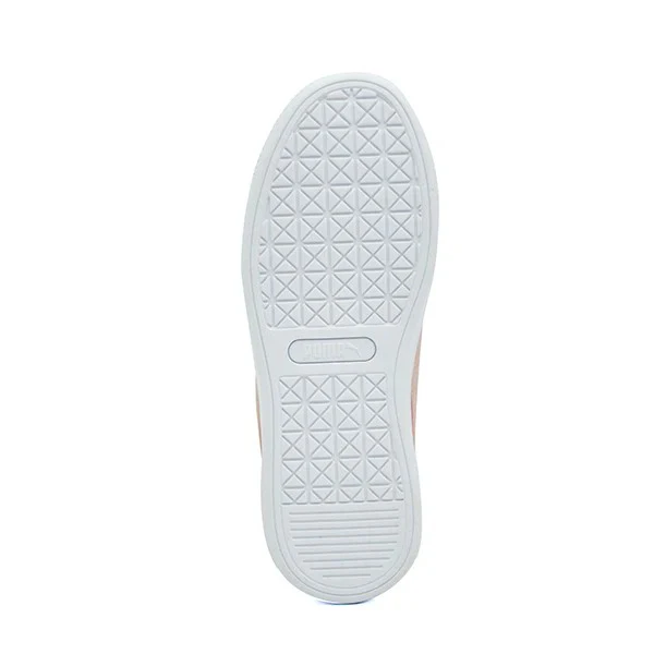 Puma Vikky V3 Lthr Lifestyle Shoes For Women, Rose Quartz&Frosted Ivory - Image 6