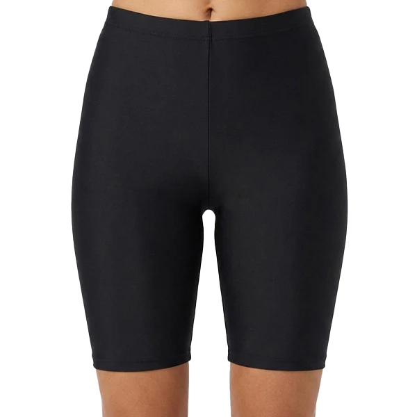 Trainetic Swimming Tight Short For Women, Black