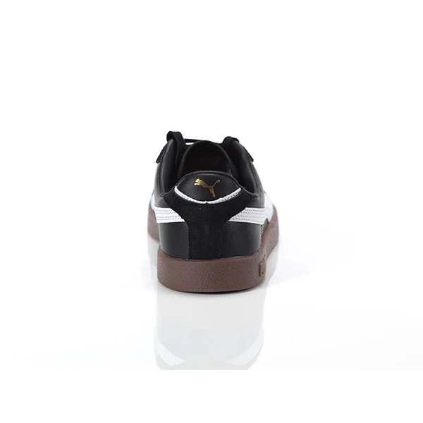 Puma Club Ii Era Lifestyle Shoes For Men, Puma Black & Puma White & Puma Gold - Image 4
