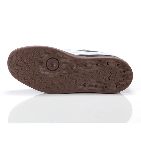 Puma Club Ii Era Lifestyle Shoes For Men, Puma Black & Puma White & Puma Gold - Image 5