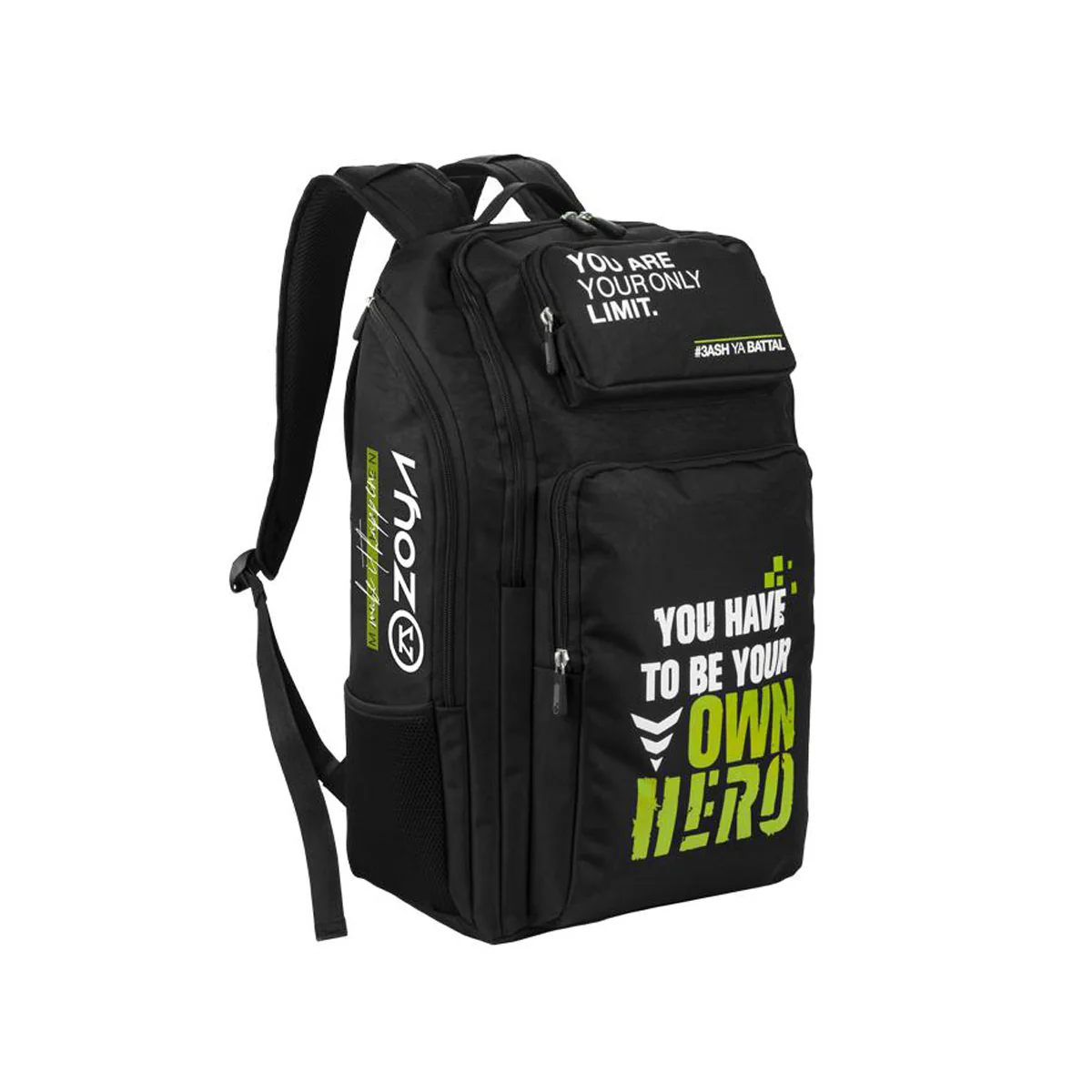 Zoya 3Ash Ya Battal-Own Hero Backpack - Image 2