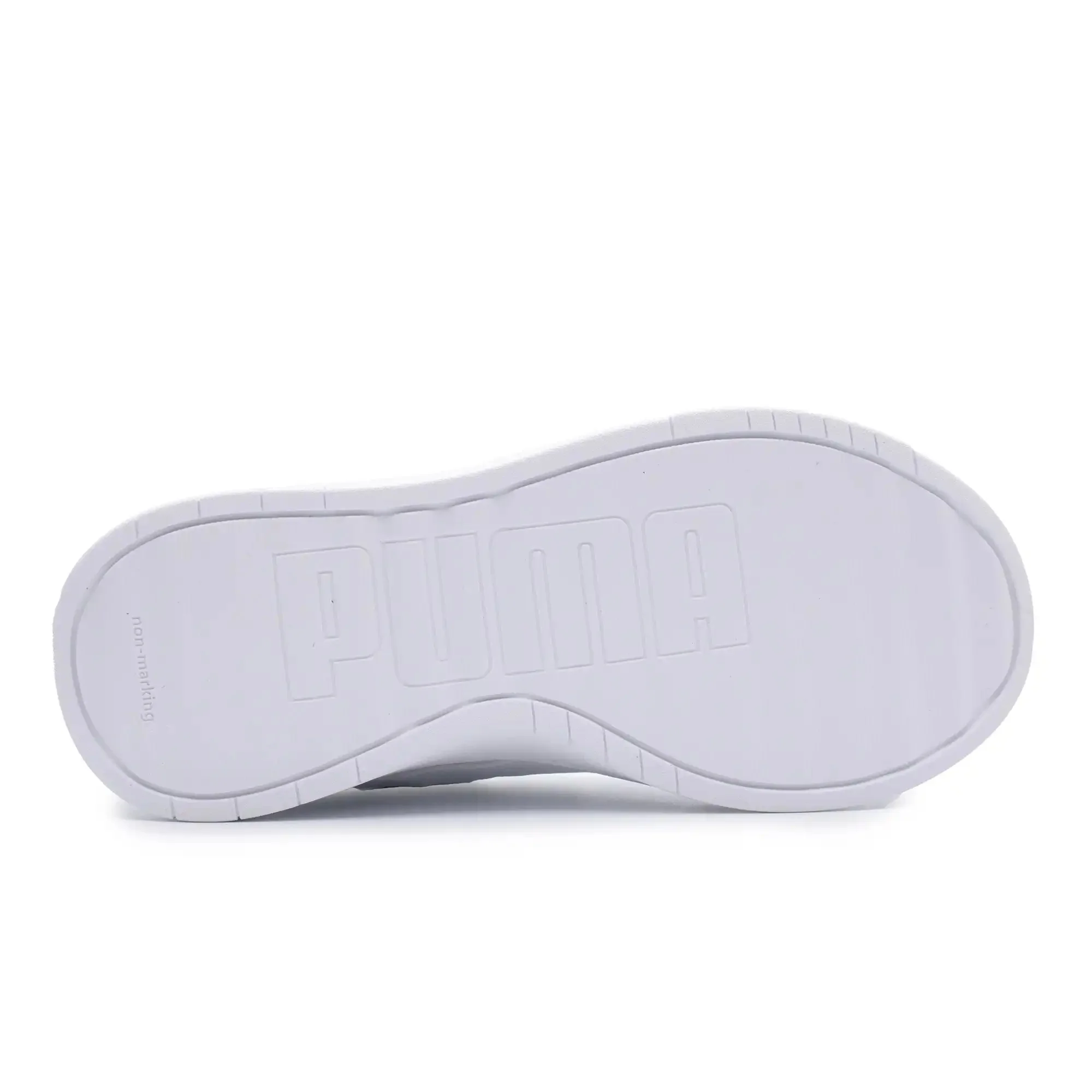 Puma Jada Classic V Ps Lifestyle Shoes For Boys, White - Image 5
