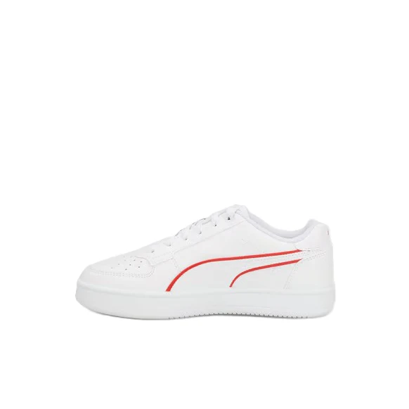 Puma Caven 2.0 Pipin Lifestyle Shoes For Boys, White - Image 2