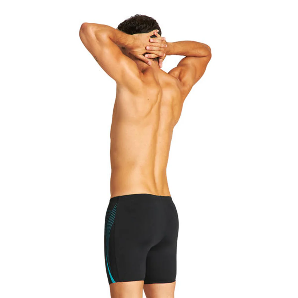 Arena Swimming Stretch Short (Mid Jammer) For Men - Image 2