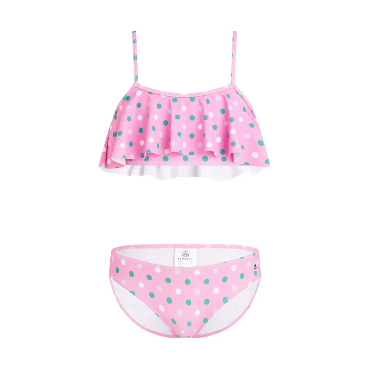 Firefly Swimming Bikini For Kids, Pink - Image 4