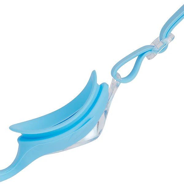Energetics Shark Pro Goggles For Kids, Blue - Image 2
