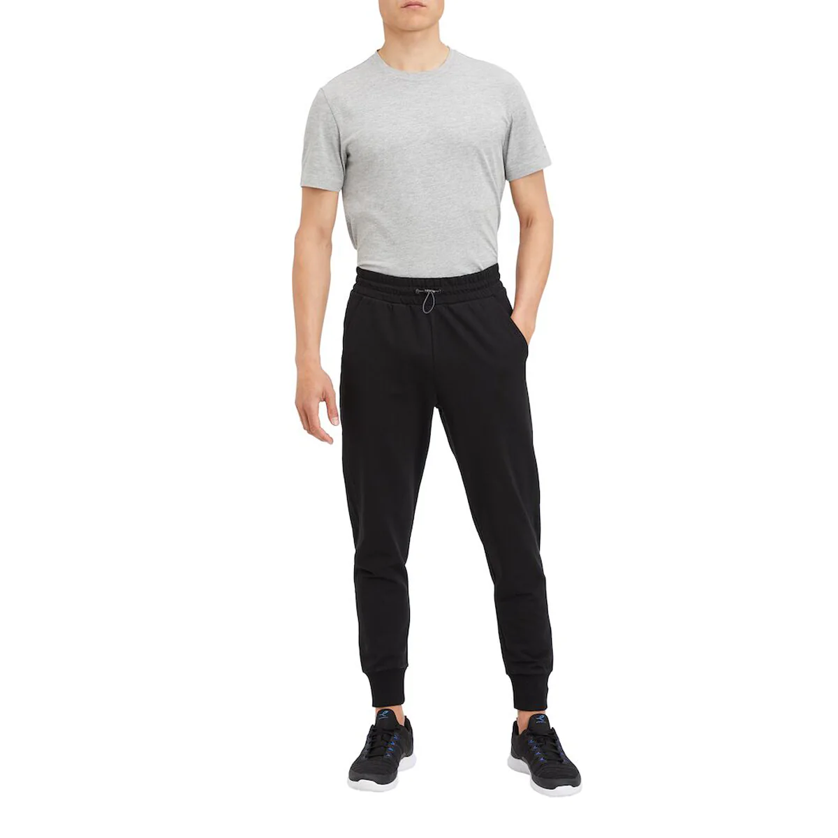Energetics Lifestyle Pants For Men, Black - Image 3