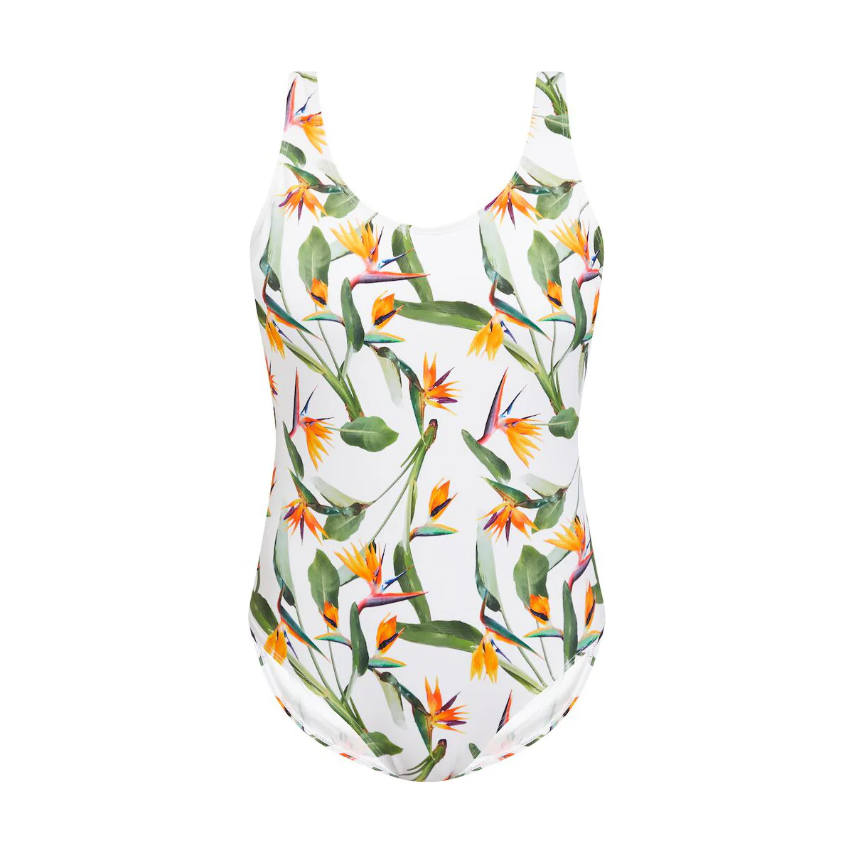 Firefly Sianca Swimsuit For Women, White - Image 3
