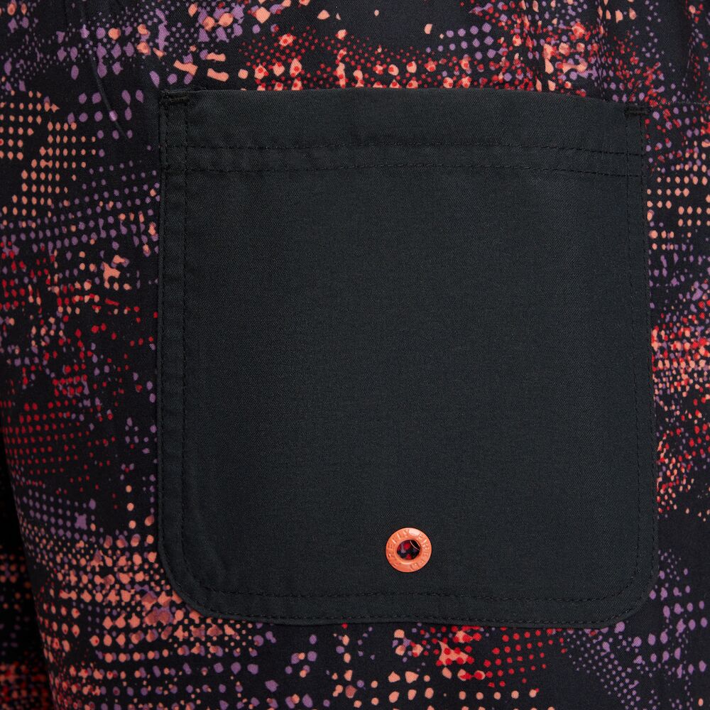 Firefly Miso M Swimming Short For Men, Dark Red - Image 3