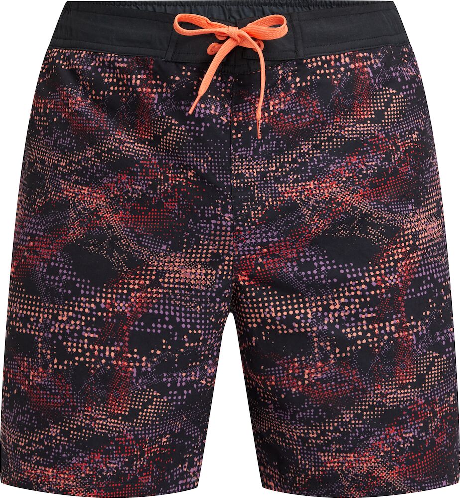 Firefly Miso M Swimming Short For Men, Dark Red - Image 4