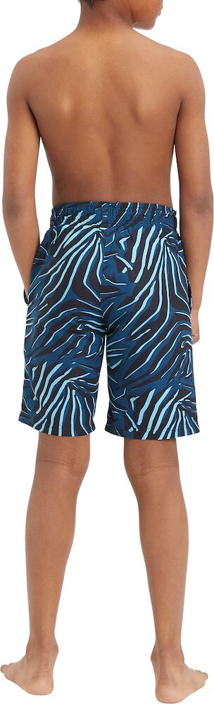 Firefly Matias B Swimming Short For Kids, Turquoise - Image 4