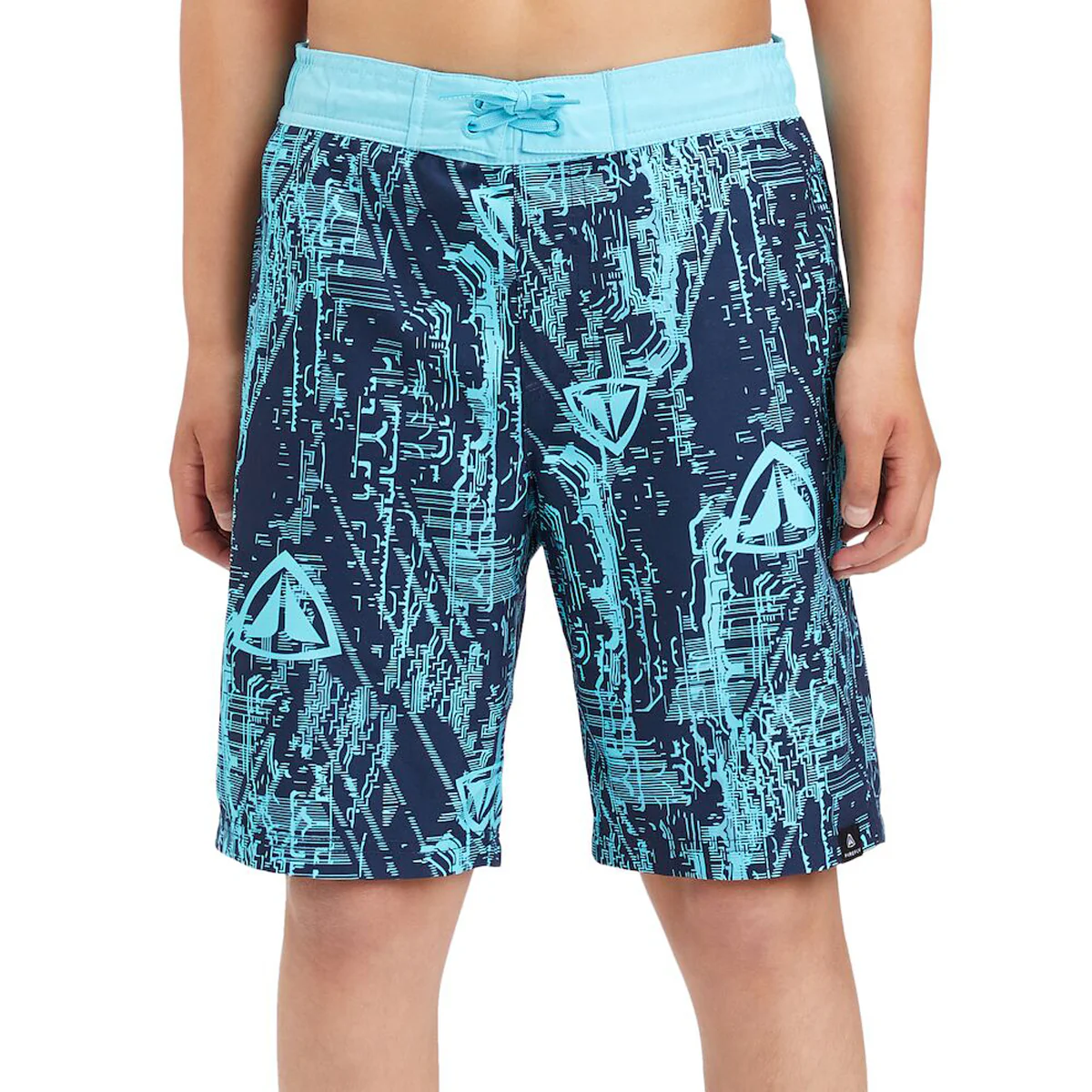 Firefly Swimming Short For Kids, Dark Navy - Image 2