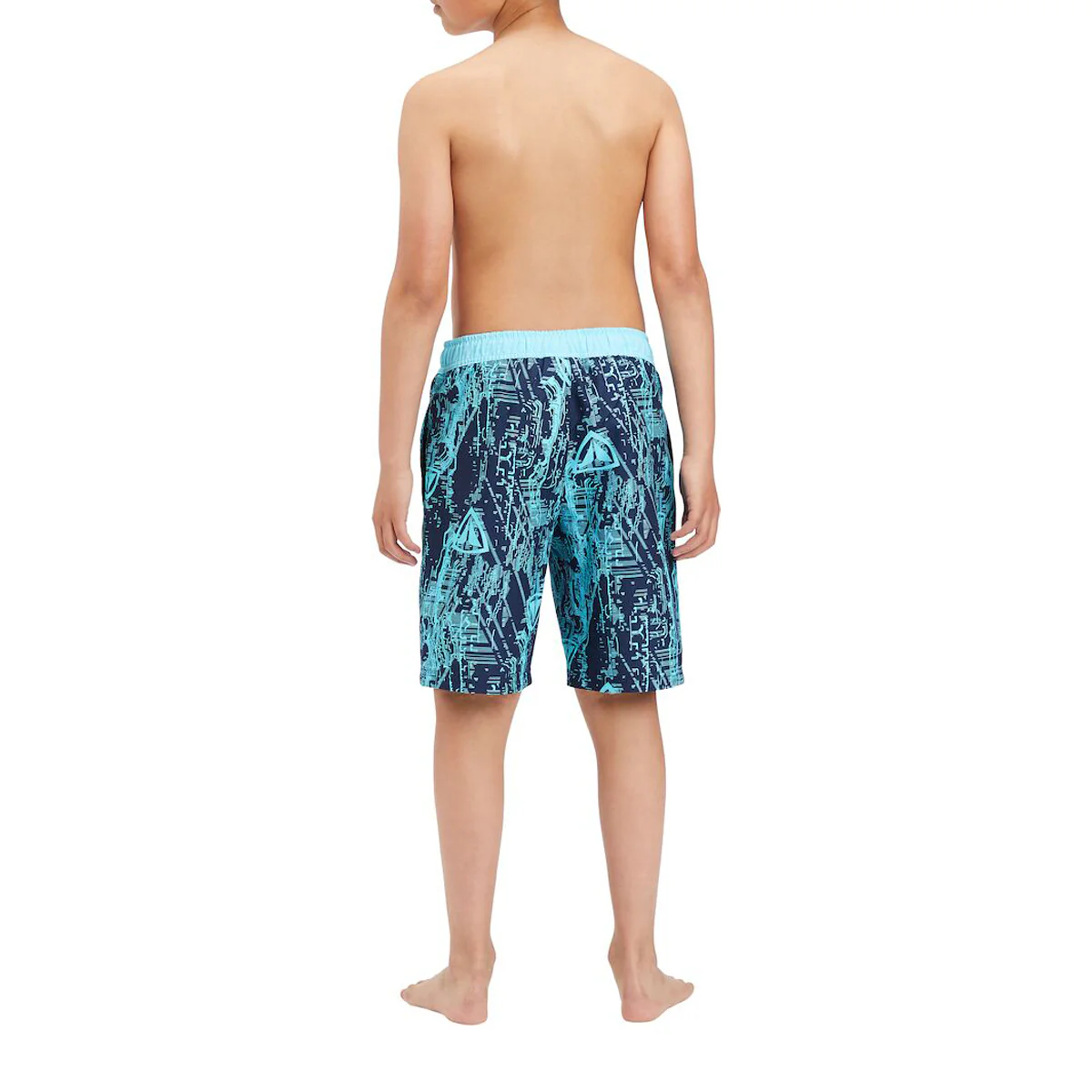 Firefly Swimming Short For Kids, Dark Navy - Image 3