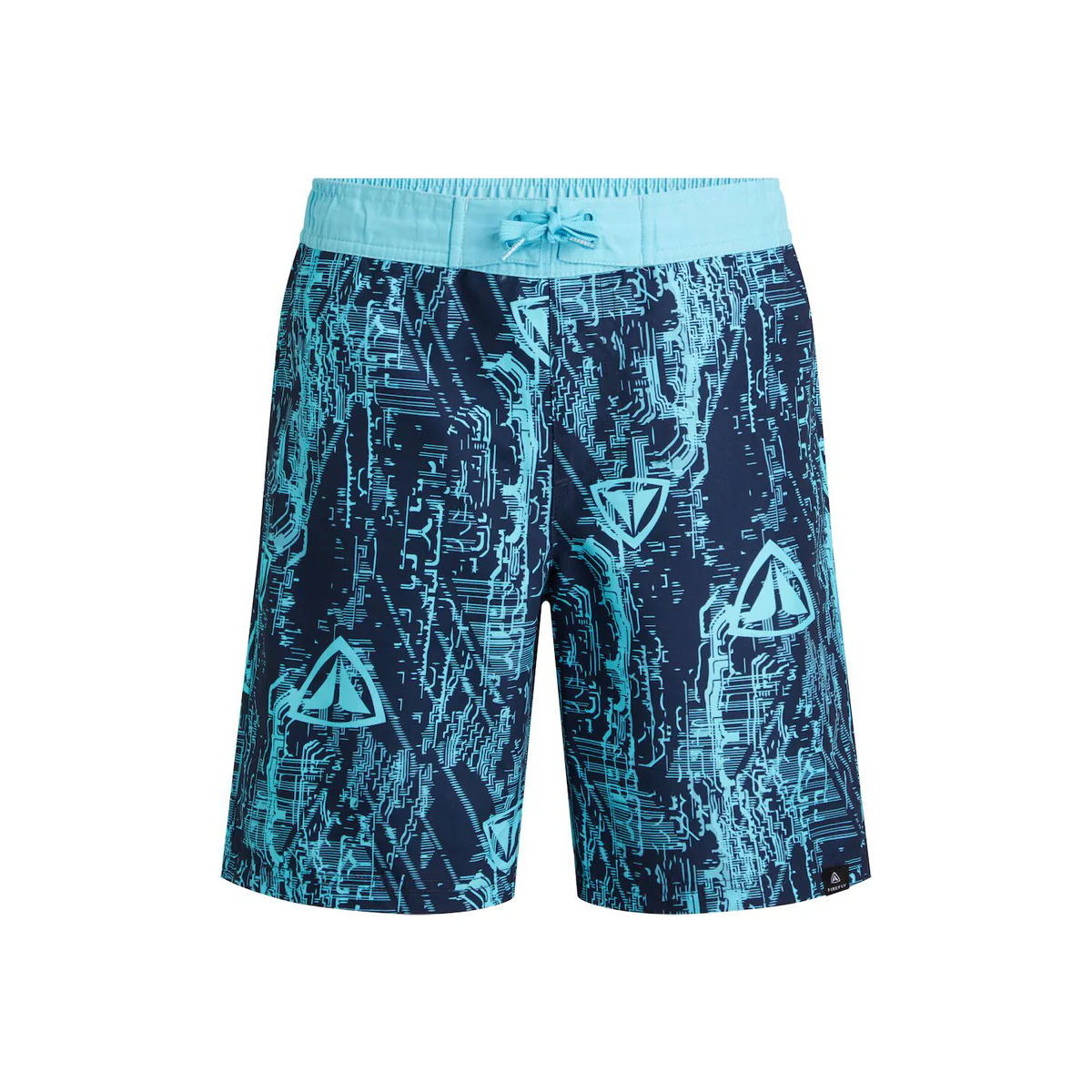 Firefly Swimming Short For Kids, Dark Navy - Image 4