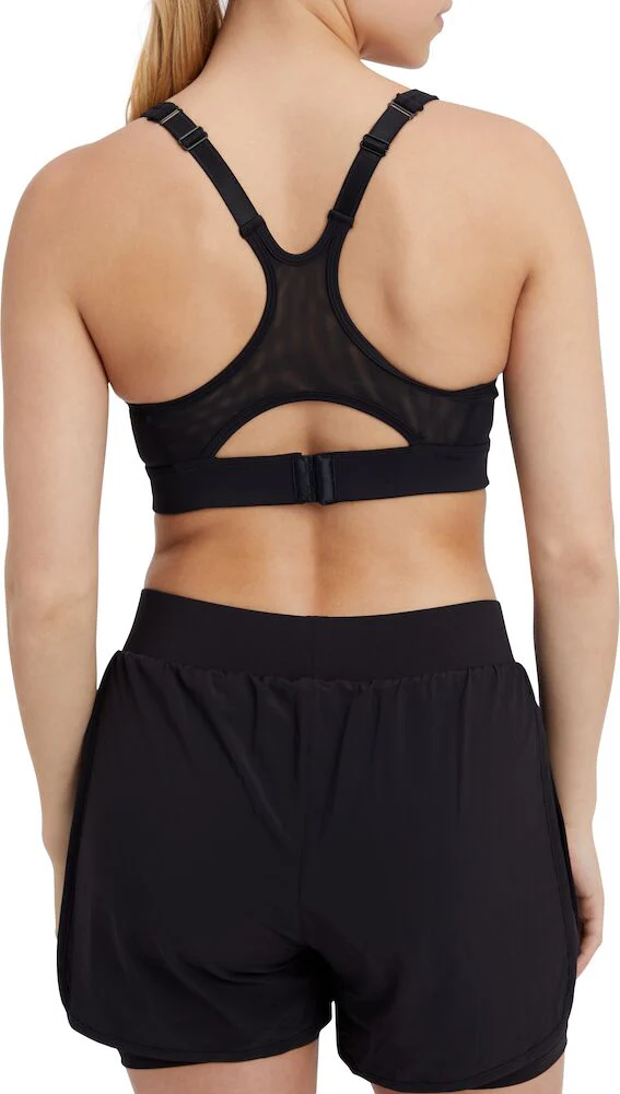 Energetics Bra For Women, Black - Image 3