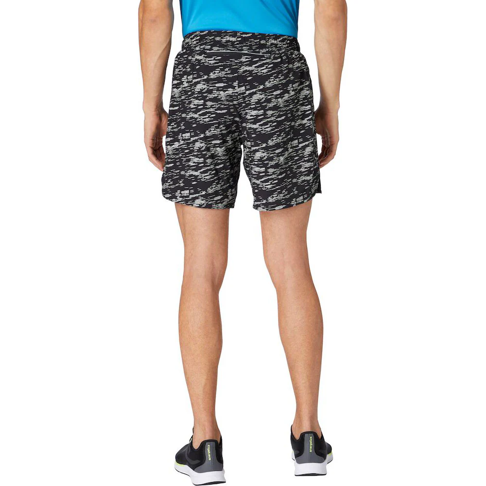 Energetics Running Short For Men, Aop & Anth - Image 5
