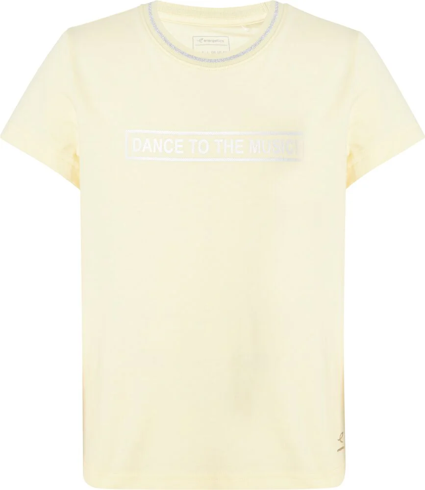 Energetics Luisa Ii G Lifestyle T-Shirt For Kids - Image 4