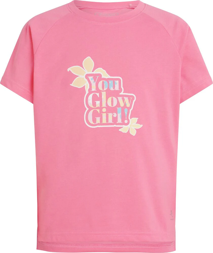 Energetics Dallas Vi G Lifestyle T-Shirt For Kids - Image 4