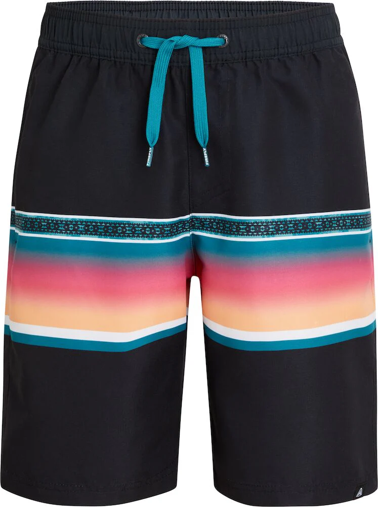 Firefly Swimming Short For Kids, Black - Image 4