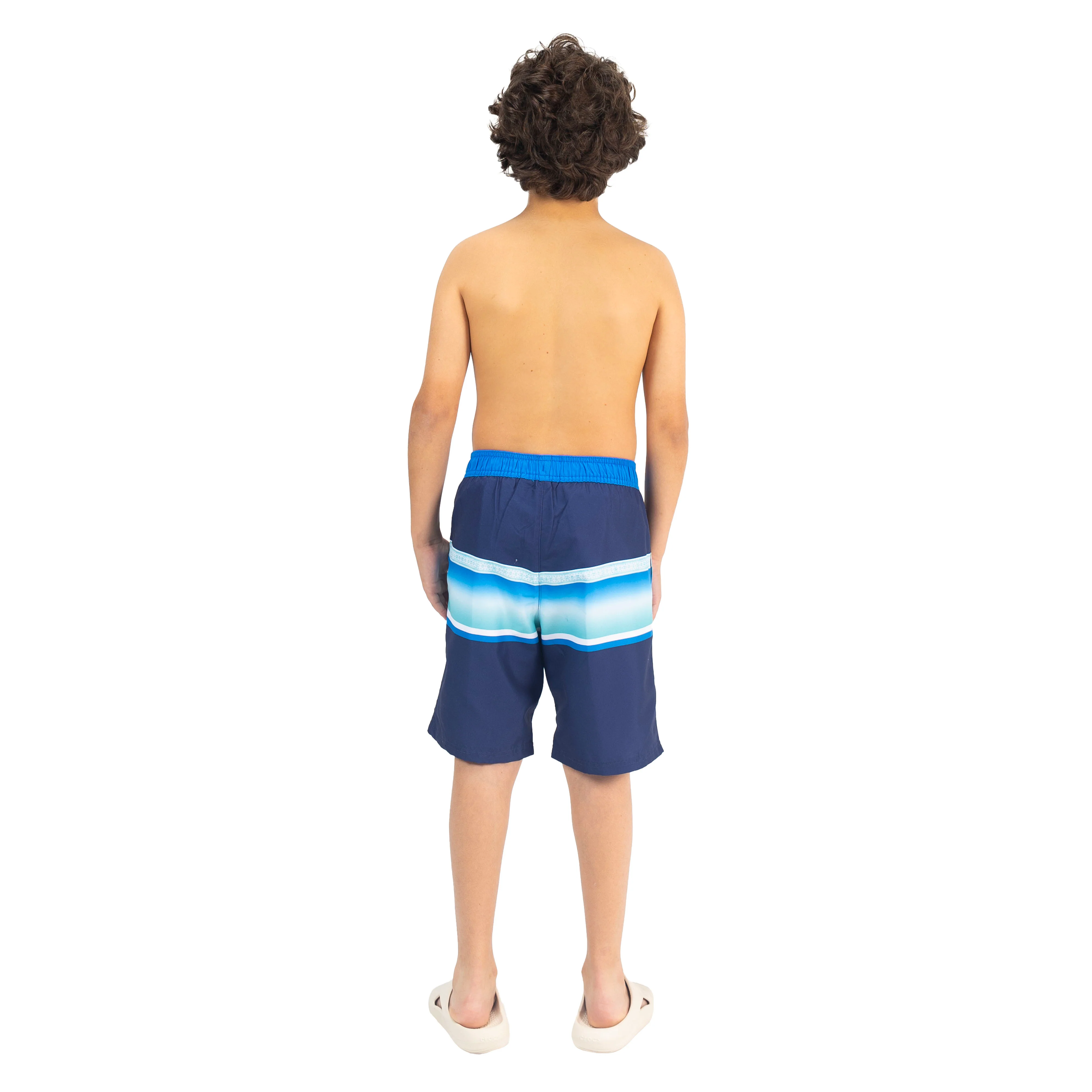 Firefly Swimming Short For Kids, Royal Blue - Image 3