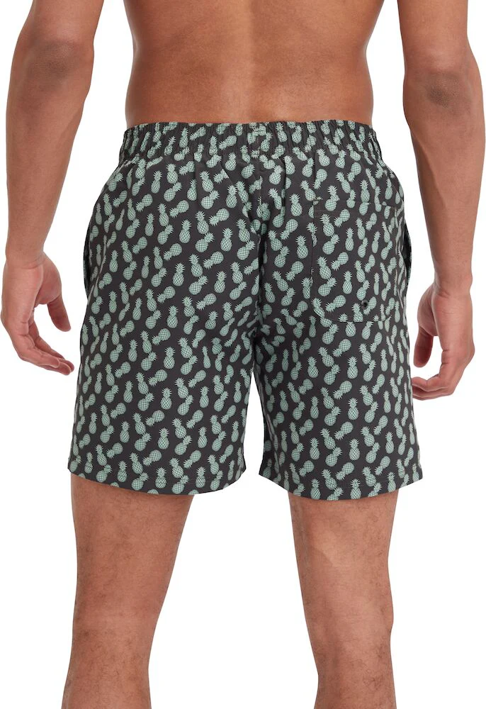 Firefly Swimming Short For Men, Black - Image 3