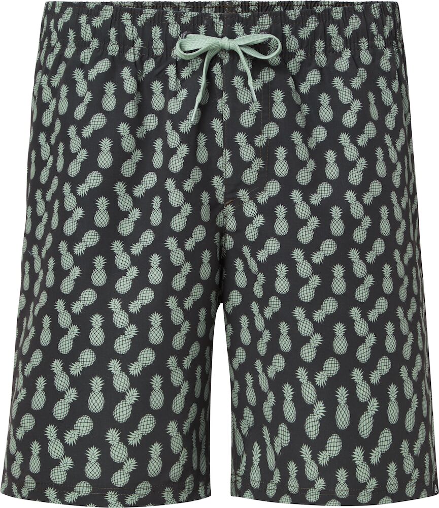Firefly Swimming Short For Men, Black - Image 4