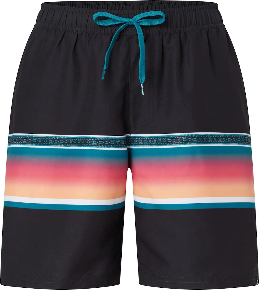 Firefly Swimming Short For Men, Black - Image 4