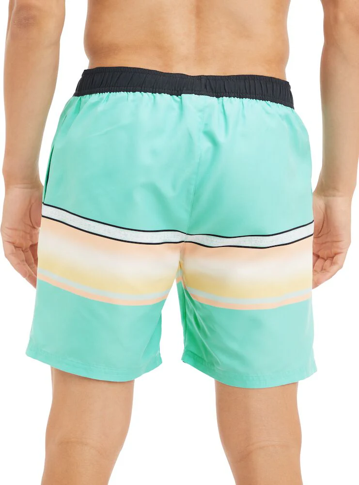 Firefly Swimming Short For Men, Dark Mint - Image 3