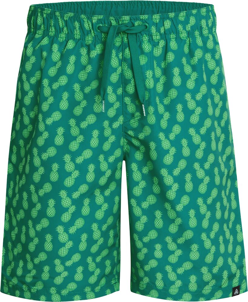 Firefly Swimming Short For Kids, Green - Image 4