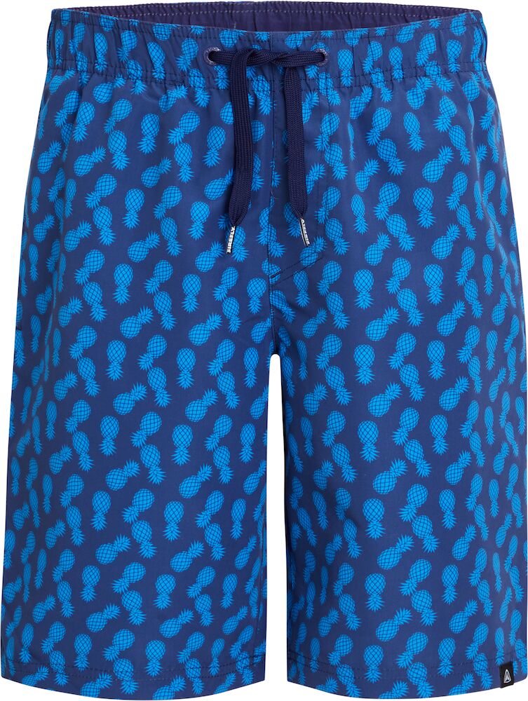 Firefly Swimming Short For Kids, Dark Navy - Image 4