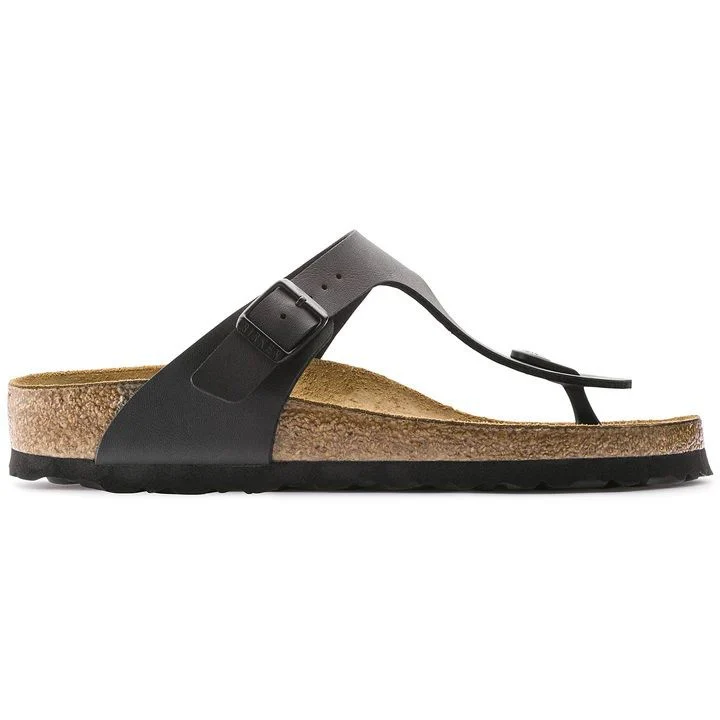 BIRKENSTOCK GIZEH BF BLACK FOR WOMEN - Image 3