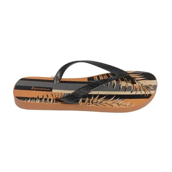 Ipanema Clas Urbana Flip Flop For Men, Beige&Black&Dark Grey - Image 3