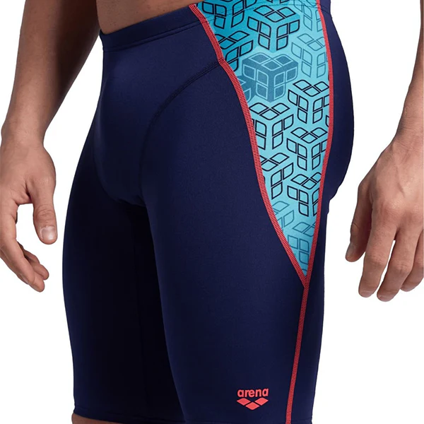 Arena Camo Kikko Swim Jammer For Men - Image 3