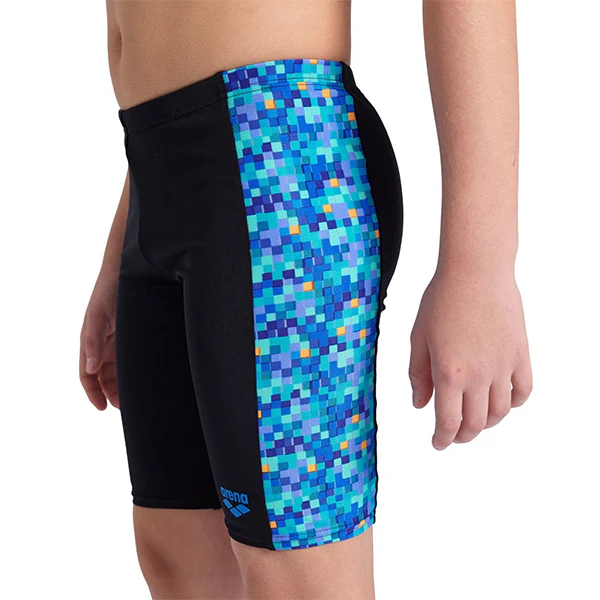 Arena Pooltiles Swim Jammer For Boys - Image 3