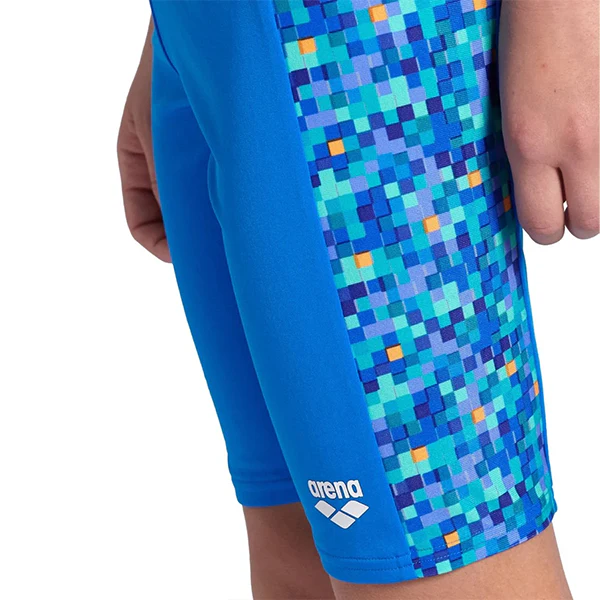 Arena Pooltiles Swim Jammer For Boys - Image 3
