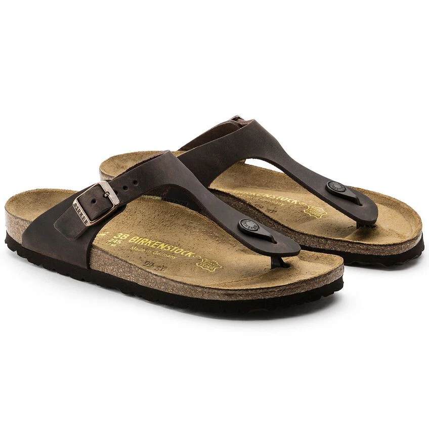 BIRKENSTOCK GIZEH LEOI HABANA FOR MEN - Image 3