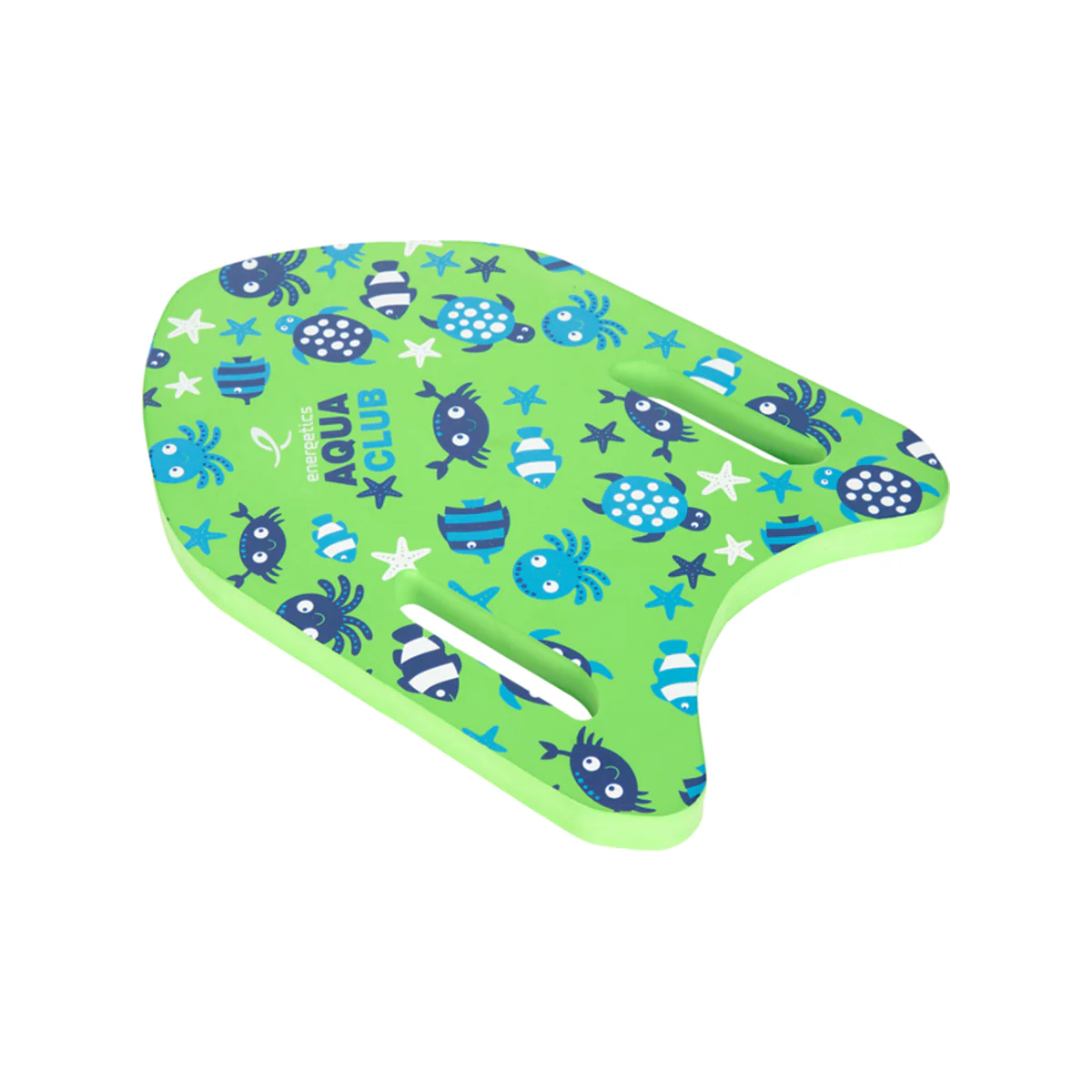 Energetics Swimming Board For Kids, Green & Blue