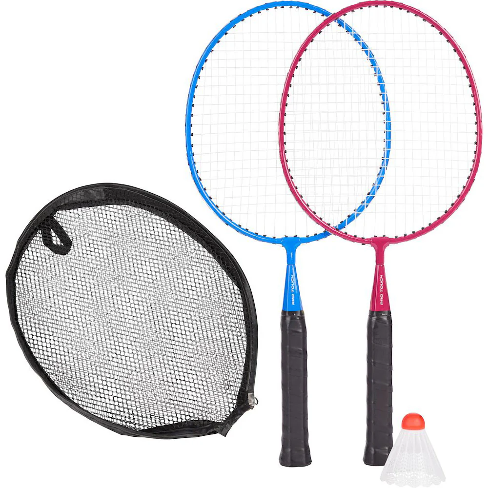 Pro Touch Badminton Badminton Racket Set For Kids