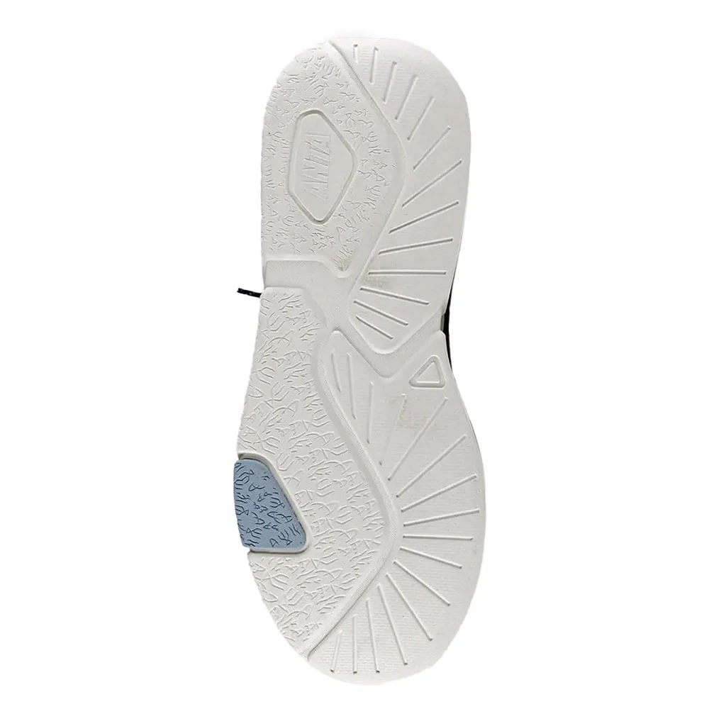 Anta Lifestyle Shoes For Men, Black & Blue - Image 3
