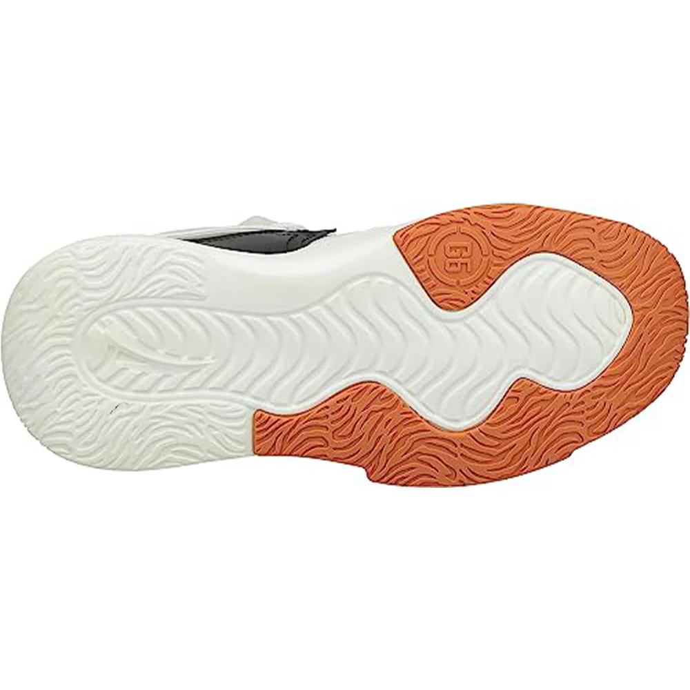 Anta Lifestyle Shoes For Men, White & Grey - Image 3