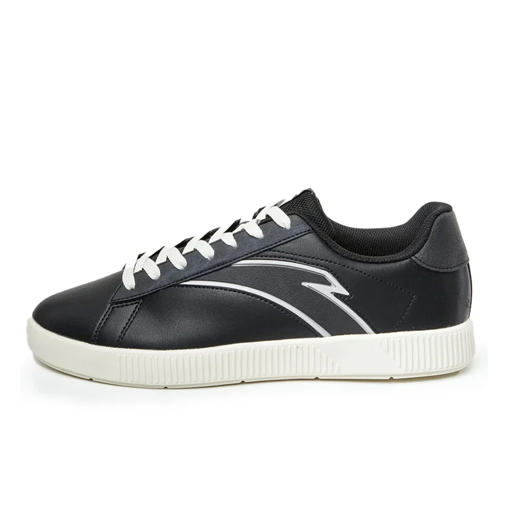 Anta Lifestyle Shoes For Men, Black - Image 2